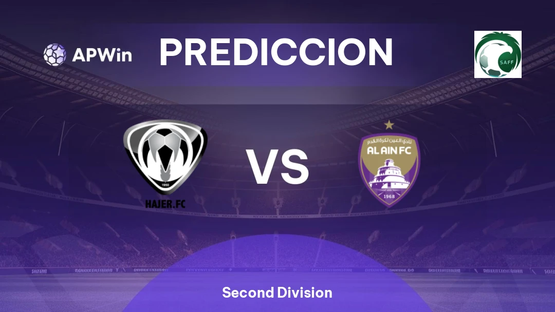 Hajer vs Al-Ain Thumbnail