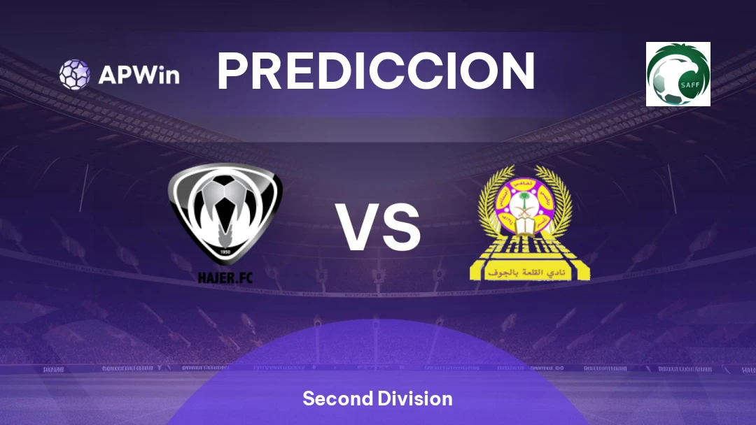 Hajer vs Al-Qalah Thumbnail