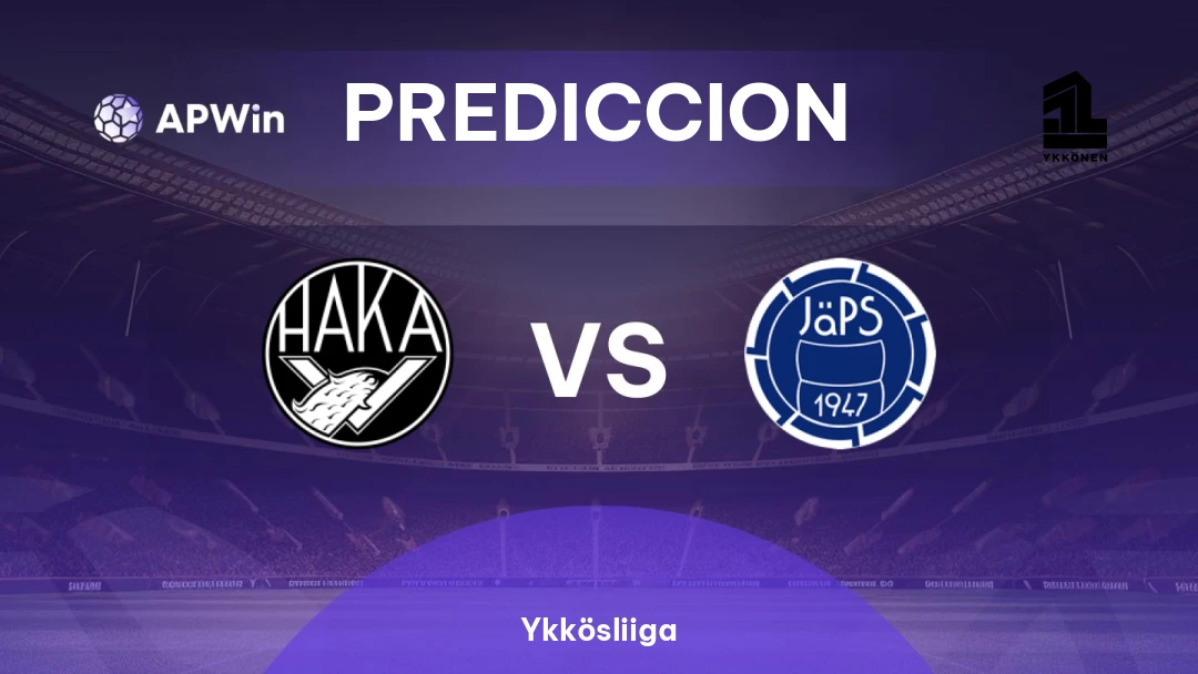 Haka vs JäPS Thumbnail