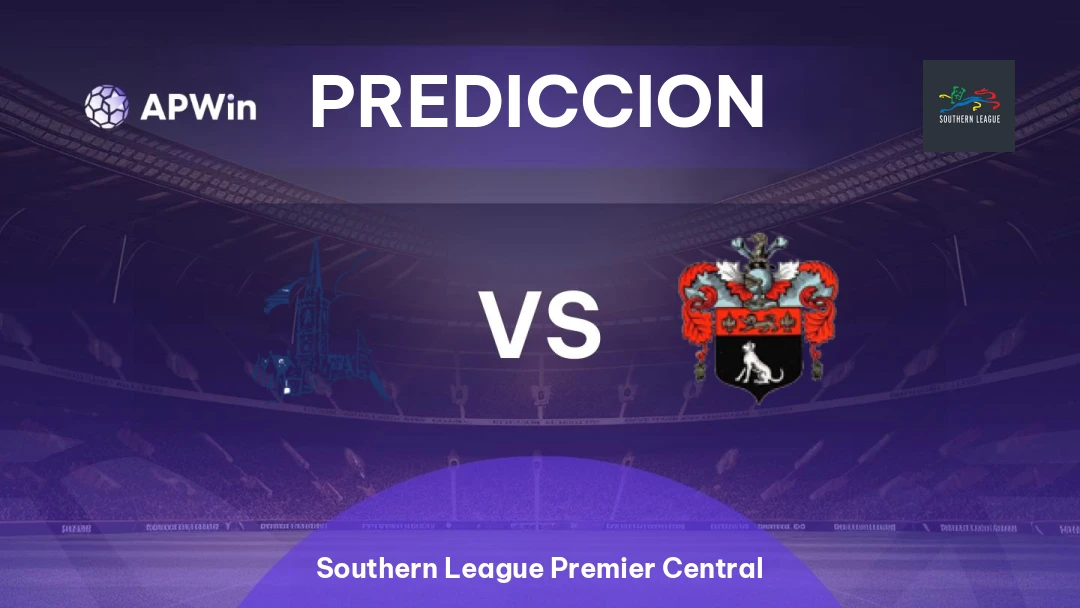 Halesowen Town vs AFC Sudbury Thumbnail