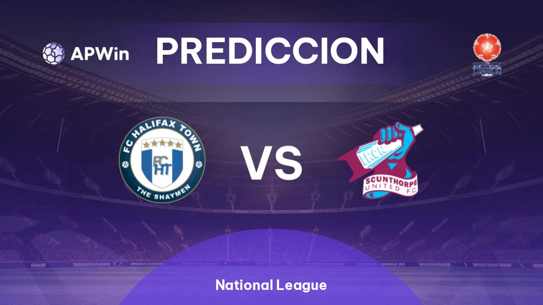 Halifax Town vs Scunthorpe United Thumbnail