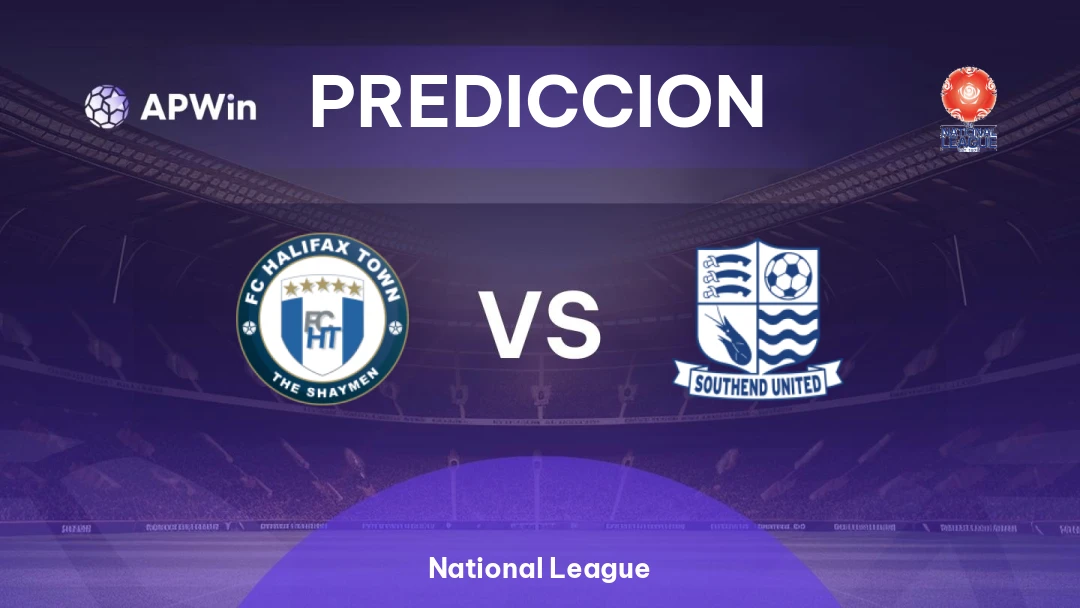 Halifax Town vs Southend United Thumbnail