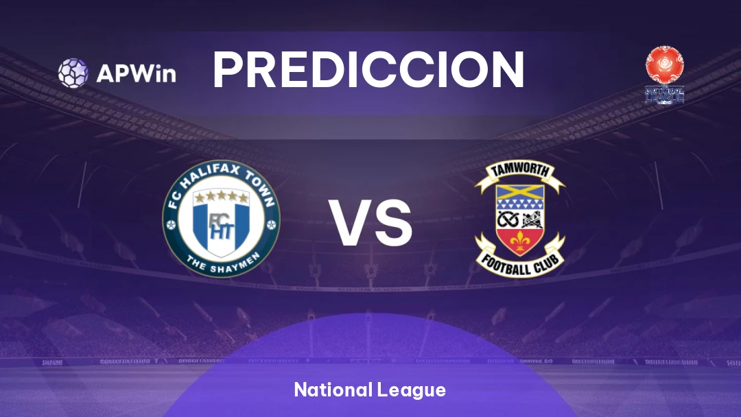 Halifax Town vs Tamworth Thumbnail