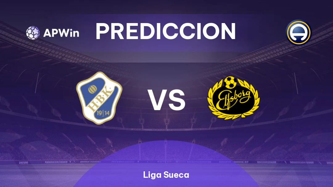 Halmstad vs Elfsborg Thumbnail