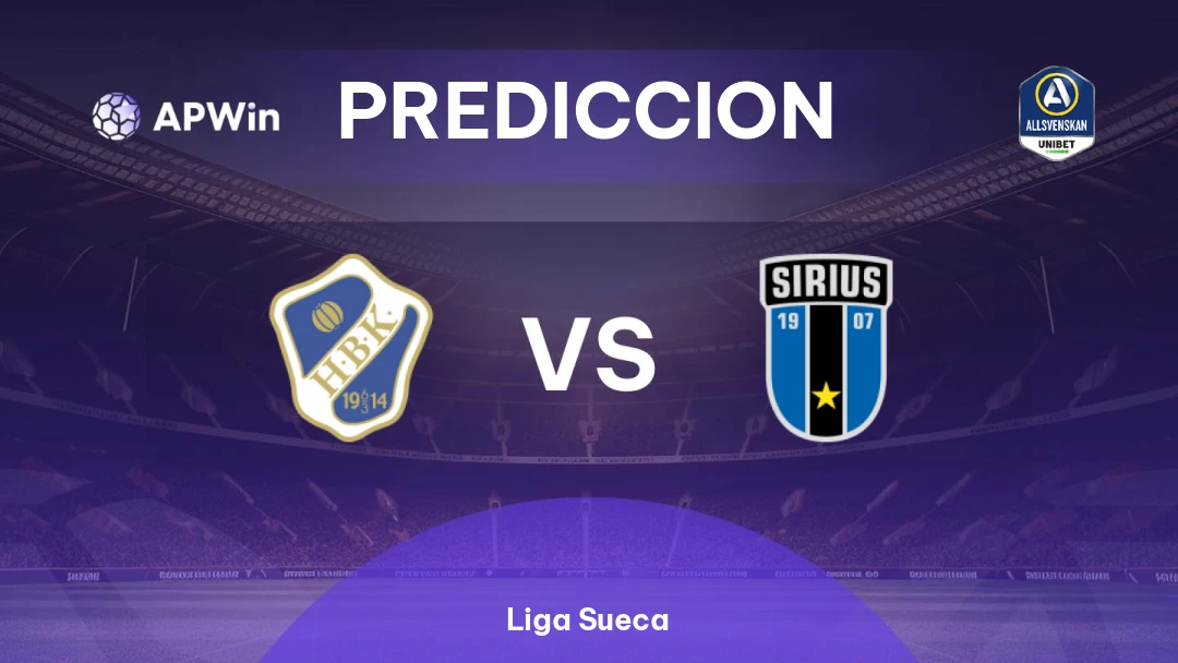 Halmstad vs Sirius Thumbnail