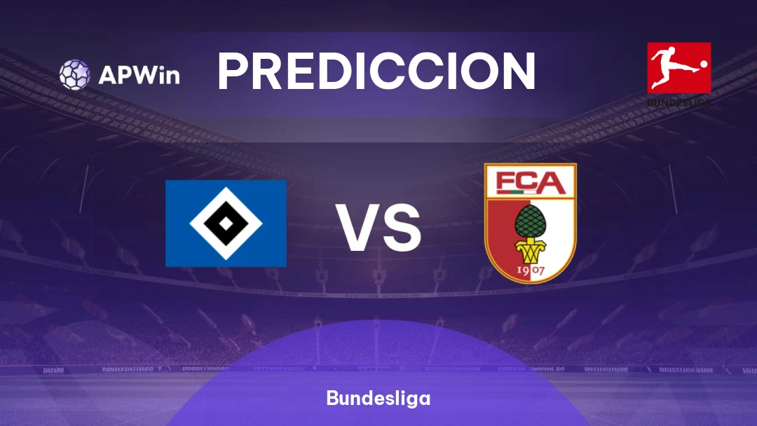 Hamburger SV vs Augsburg Thumbnail