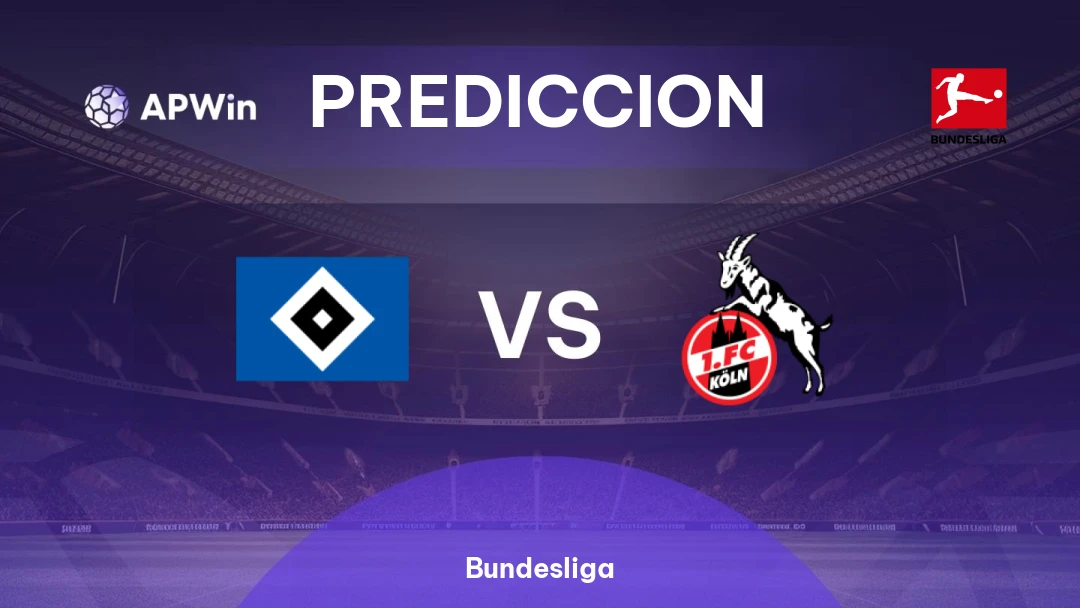 Hamburger SV vs Köln Thumbnail