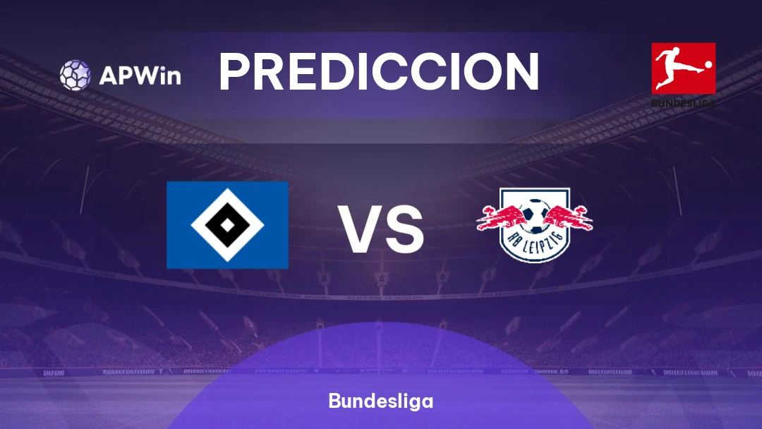 Hamburger SV vs RB Leipzig Thumbnail