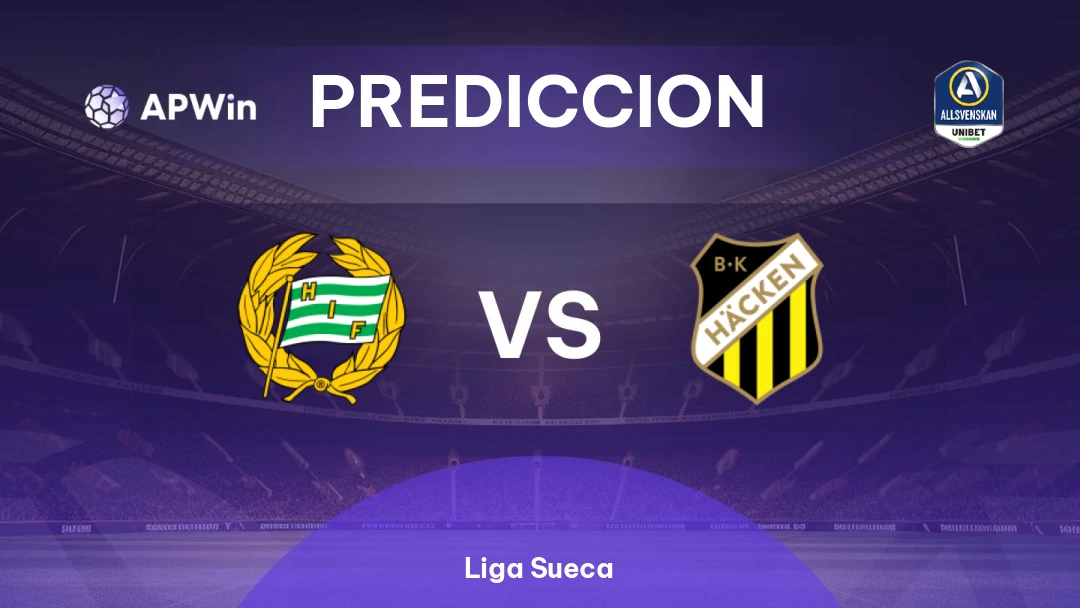 Hammarby vs Hacken Thumbnail