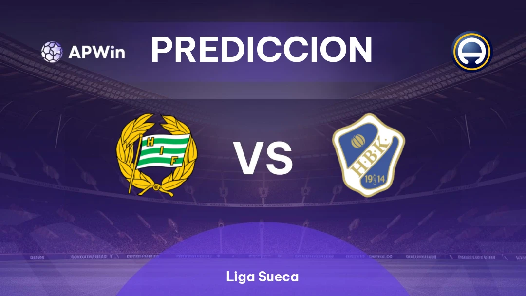 Hammarby vs Halmstad Thumbnail