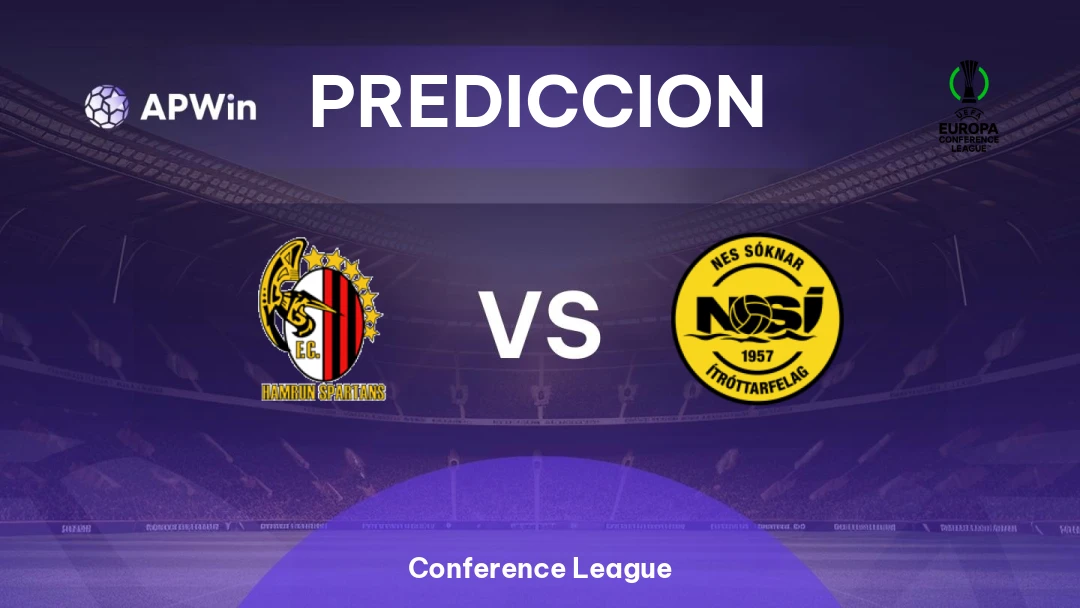 Hamrun Spartans vs NSÍ Thumbnail