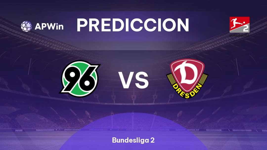 Hannover 96 vs Dynamo Dresden Thumbnail