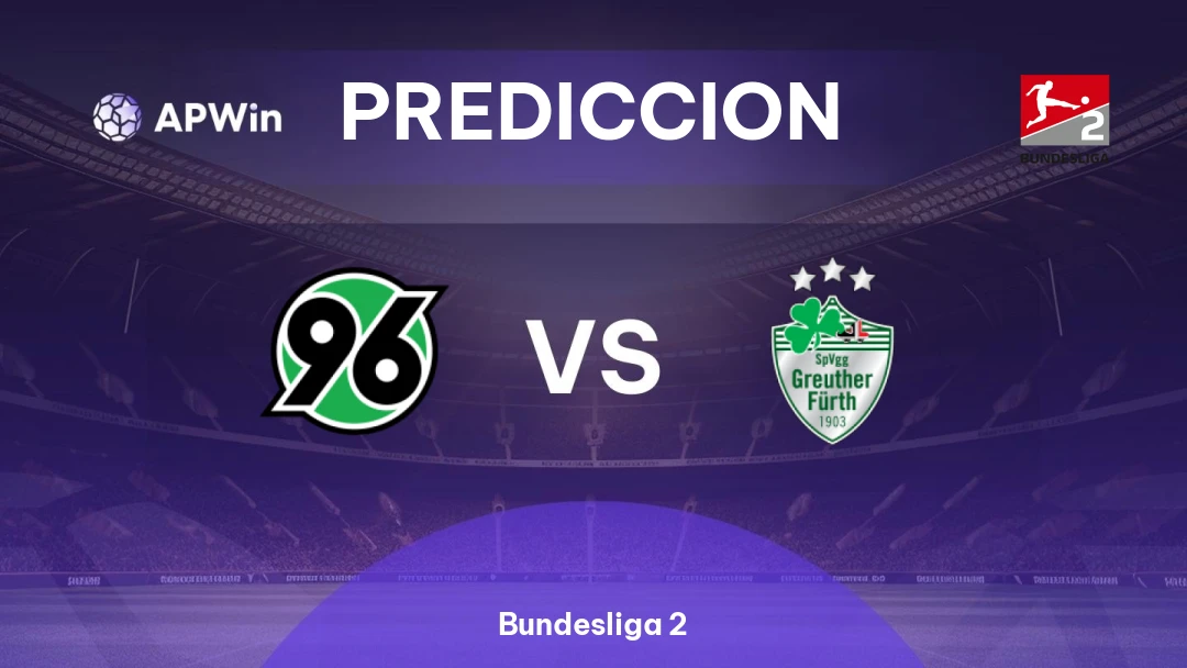 Hannover 96 vs Greuther Fürth Thumbnail
