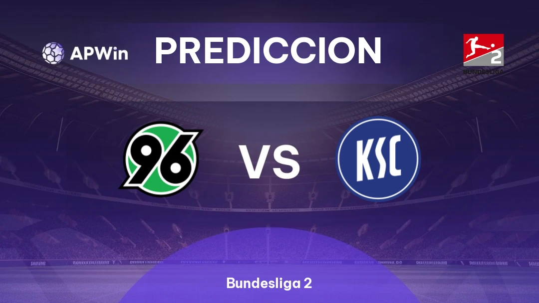 Hannover 96 vs Karlsruher SC Thumbnail