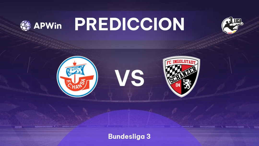 Hansa Rostock vs Ingolstadt Thumbnail