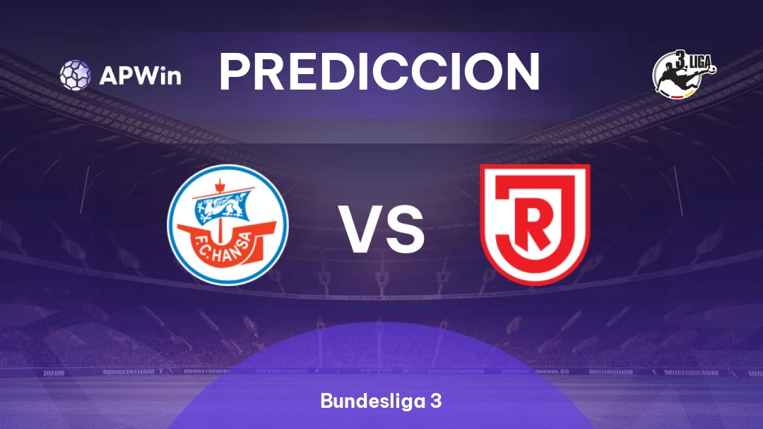 Hansa Rostock vs Jahn Regensburg Thumbnail