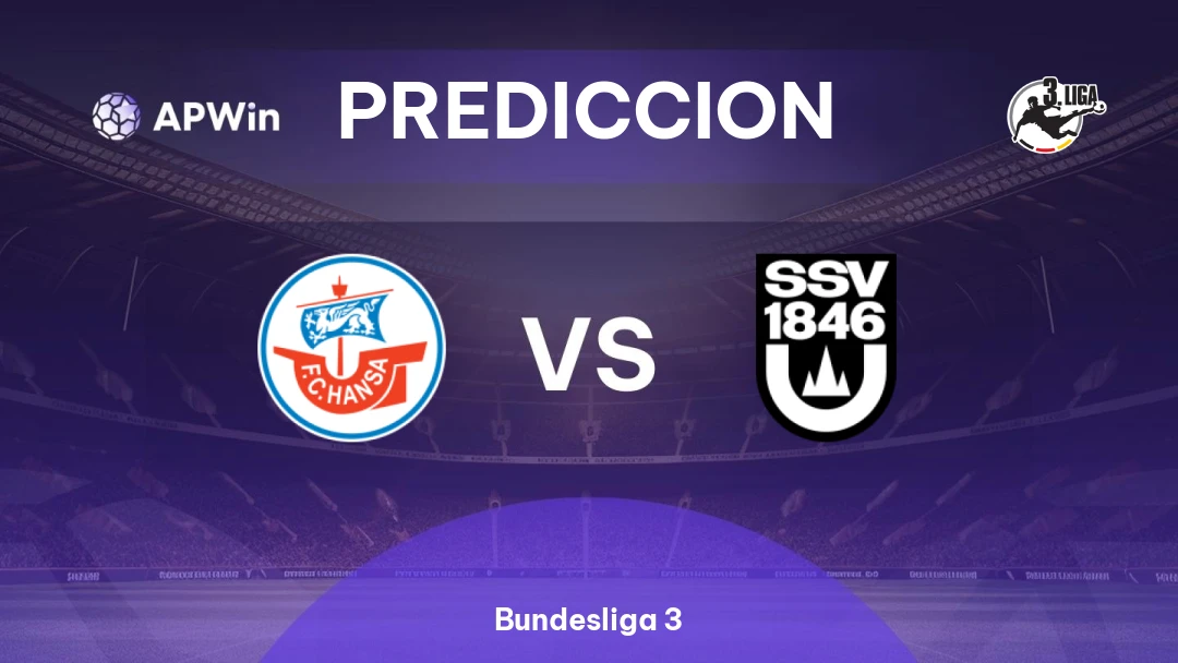 Hansa Rostock vs Ulm Thumbnail