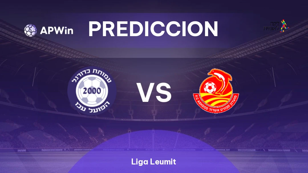 Hapoel Acre vs Ashdod Thumbnail