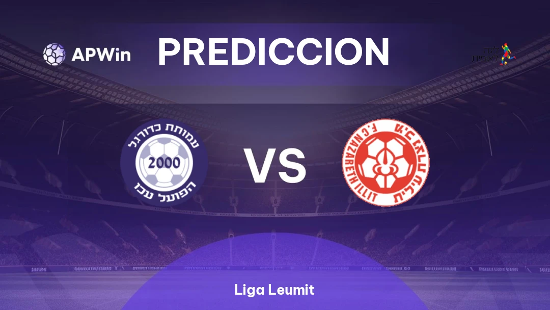 Hapoel Acre vs Hapoel Nazareth Illit Thumbnail