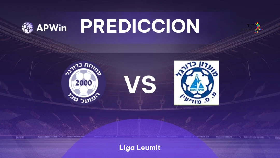 Hapoel Acre vs Ironi Modi'in FC Thumbnail