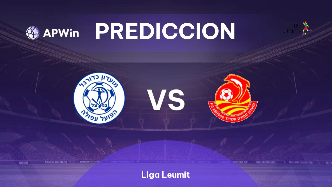 Hapoel Afula vs Ashdod Thumbnail