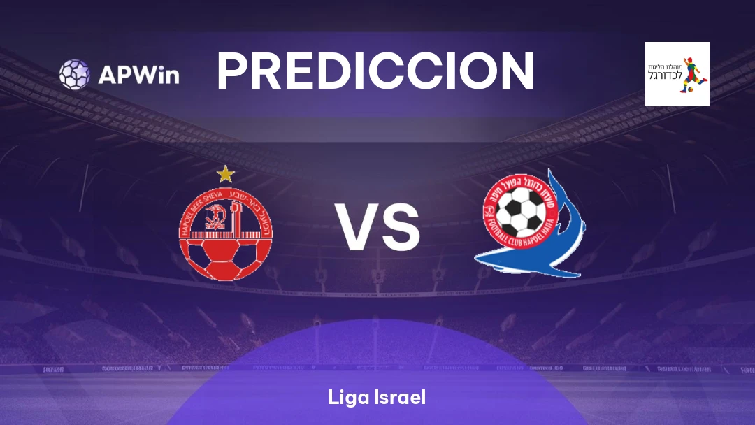 Hapoel Be'er Sheva vs Hapoel Haifa Thumbnail