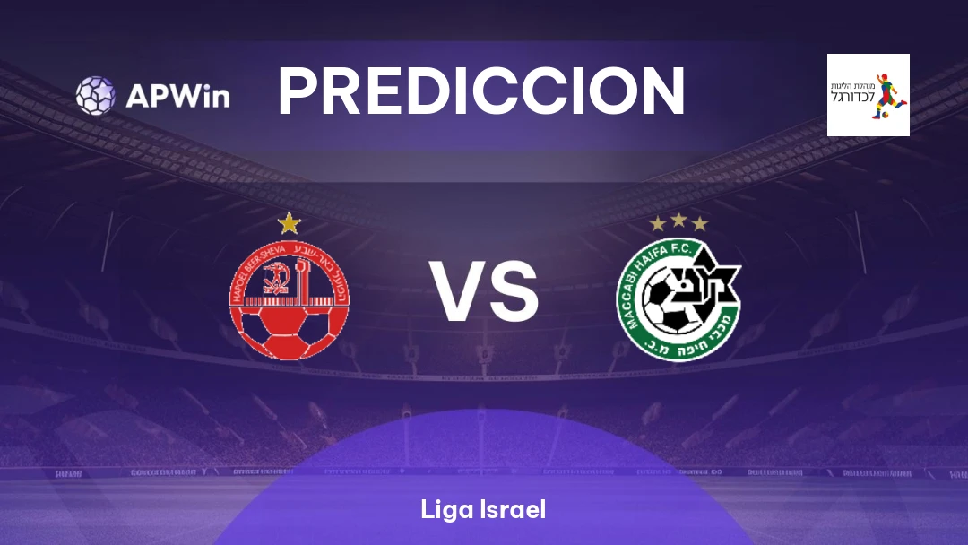 Hapoel Be'er Sheva vs Maccabi Haifa Thumbnail