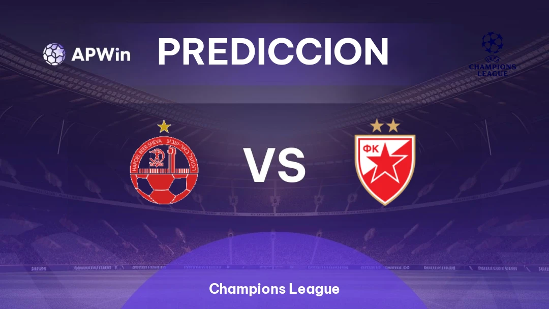 Hapoel Be'er Sheva vs Red Star Belgrade Thumbnail