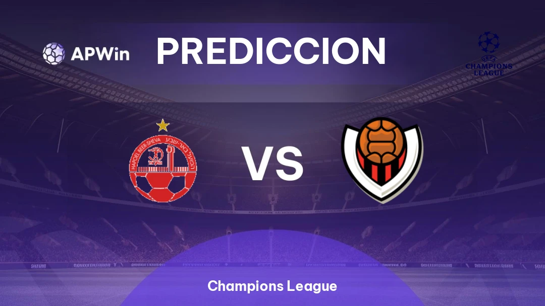 Hapoel Be'er Sheva vs Víkingur Reykjavík Thumbnail