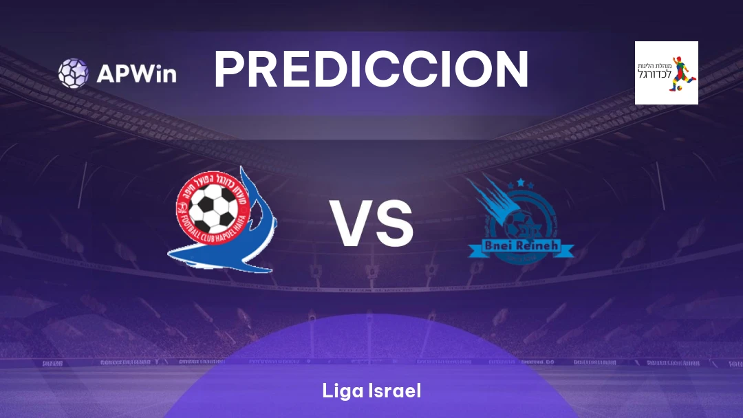 Hapoel Haifa vs Maccabi Bnei Raina Thumbnail