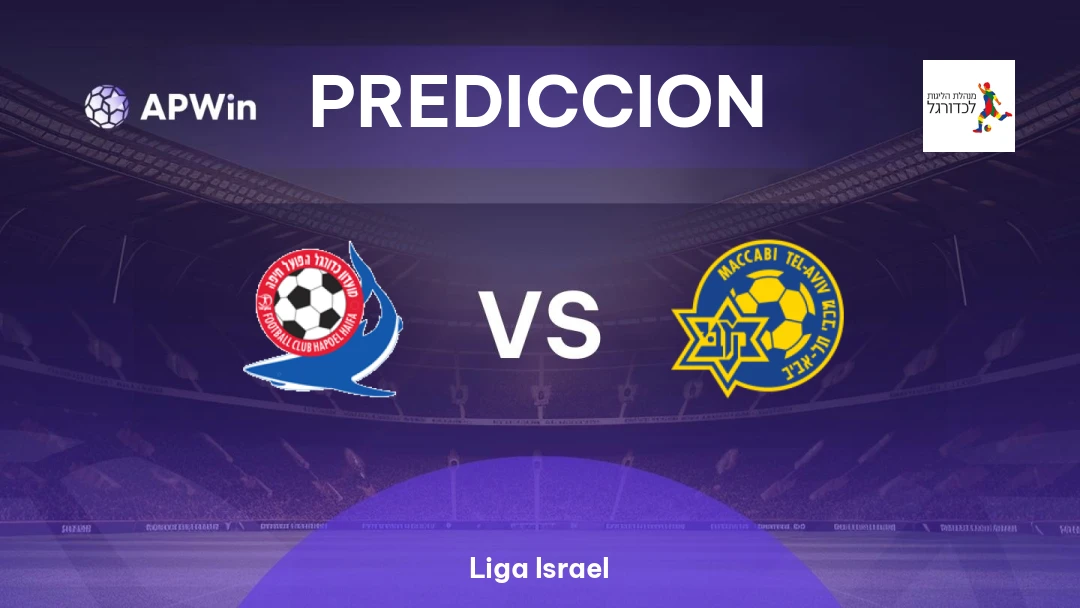 Hapoel Haifa vs Maccabi Tel Aviv Thumbnail