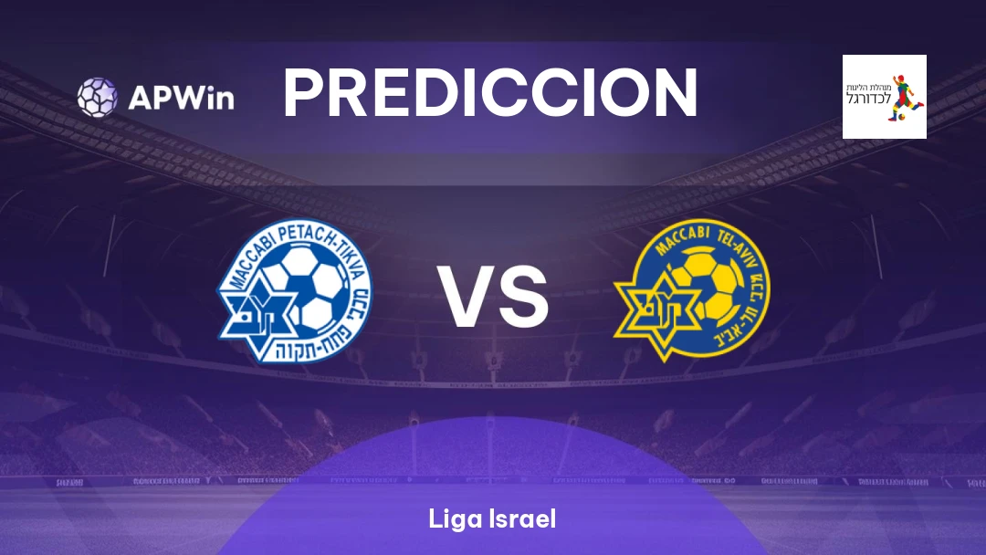 Hapoel Petah Tikva vs Maccabi Tel Aviv Thumbnail