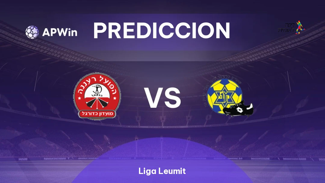 Hapoel Ra'anana vs Maccabi Kiryat Gat Thumbnail