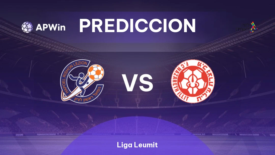 Hapoel Rishon LeZion vs Hapoel Nazareth Illit Thumbnail