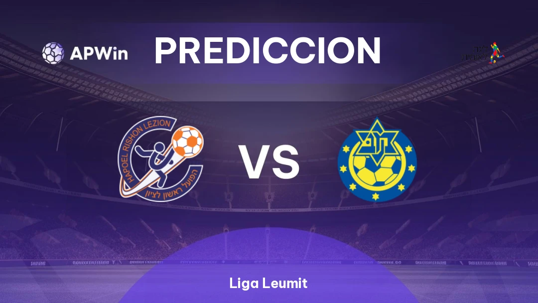 Hapoel Rishon LeZion vs Maccabi Herzliya Thumbnail