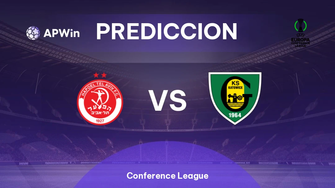 Hapoel Tel Aviv vs GKS Katowice Thumbnail