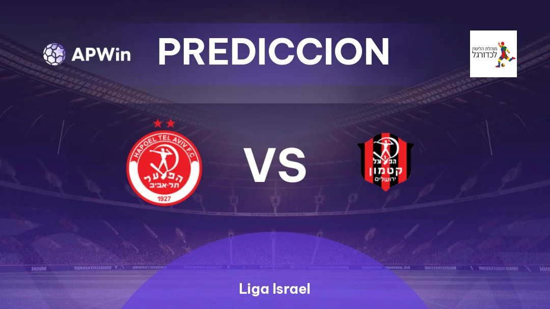 Hapoel Tel Aviv vs Hapoel Katamon Thumbnail