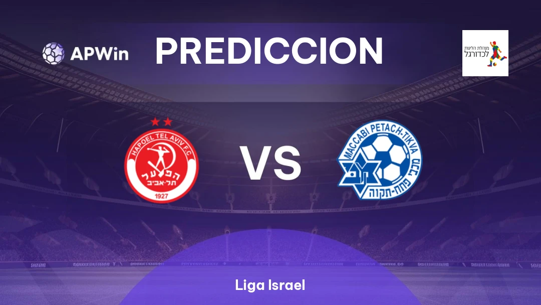 Hapoel Tel Aviv vs Hapoel Petah Tikva Thumbnail