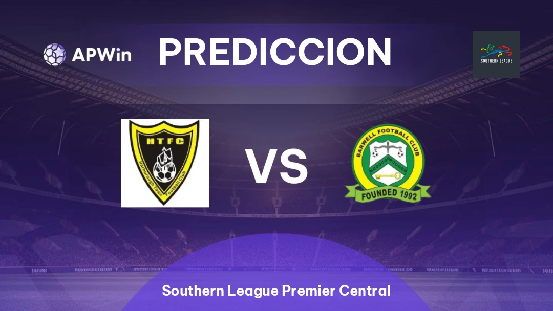 Harborough Town vs Barwell Thumbnail