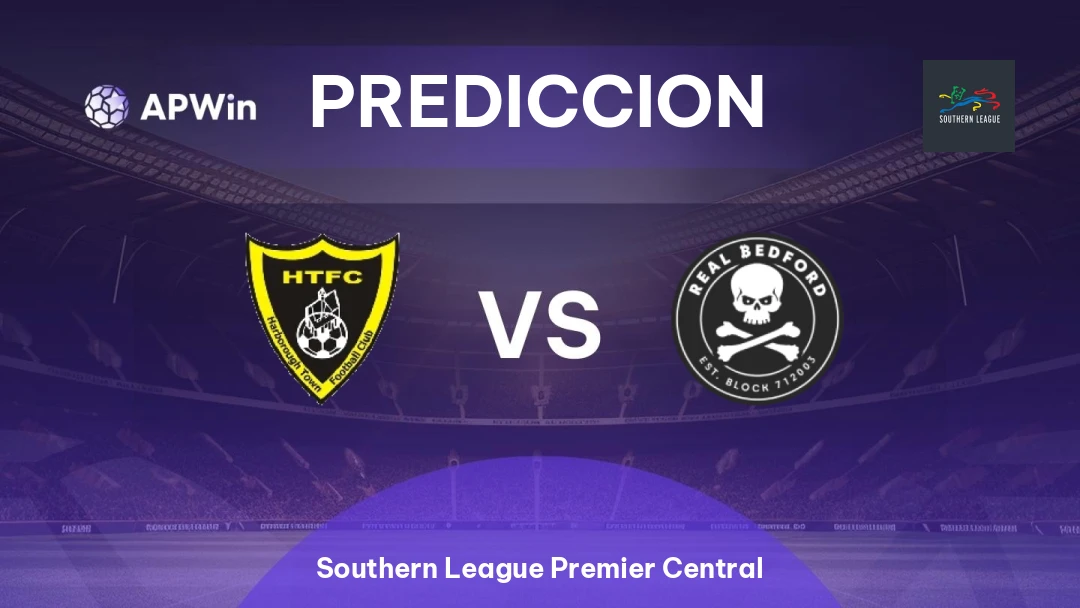 Harborough Town vs Real Bedford Thumbnail