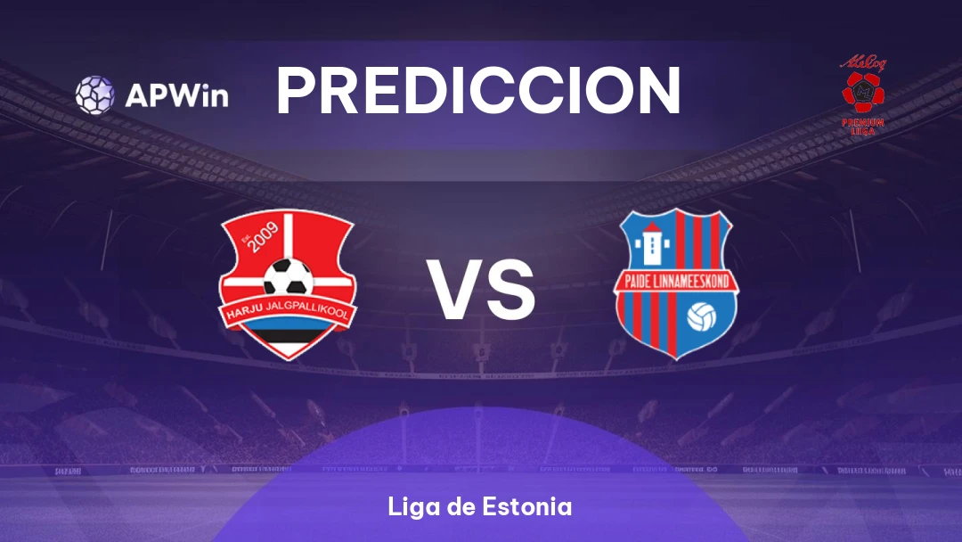 Harju Jalgpallikool vs Paide Thumbnail