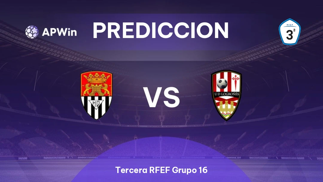 Haro vs UD Logroñés II Thumbnail