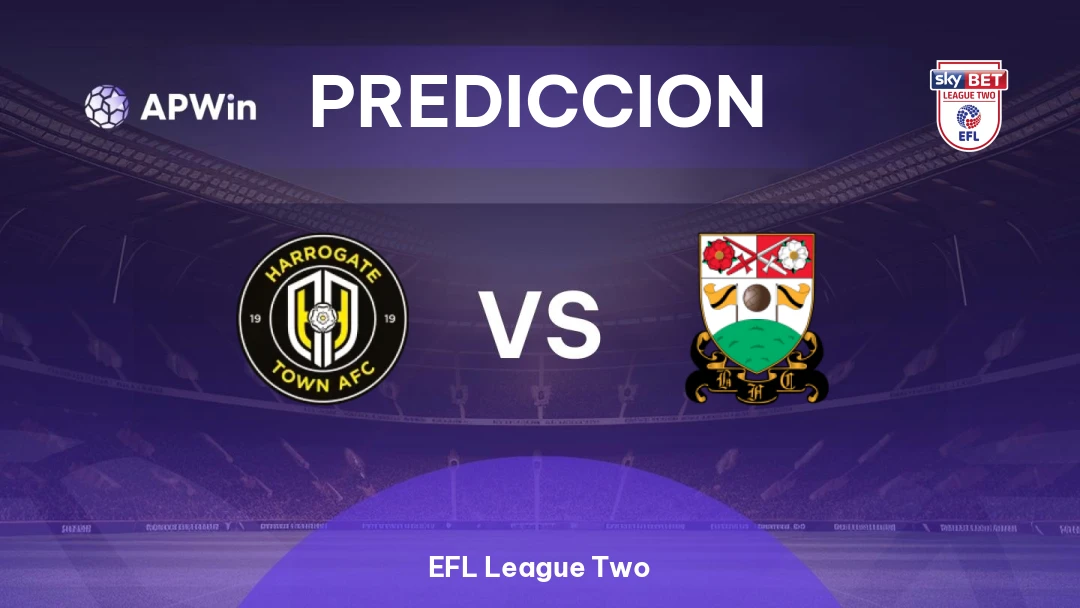 Harrogate Town vs Barnet Thumbnail