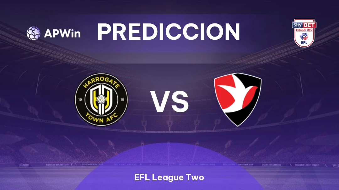 Harrogate Town vs Cheltenham Town Thumbnail