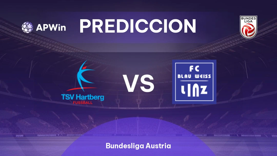 Hartberg vs Blau Weiss Linz Thumbnail