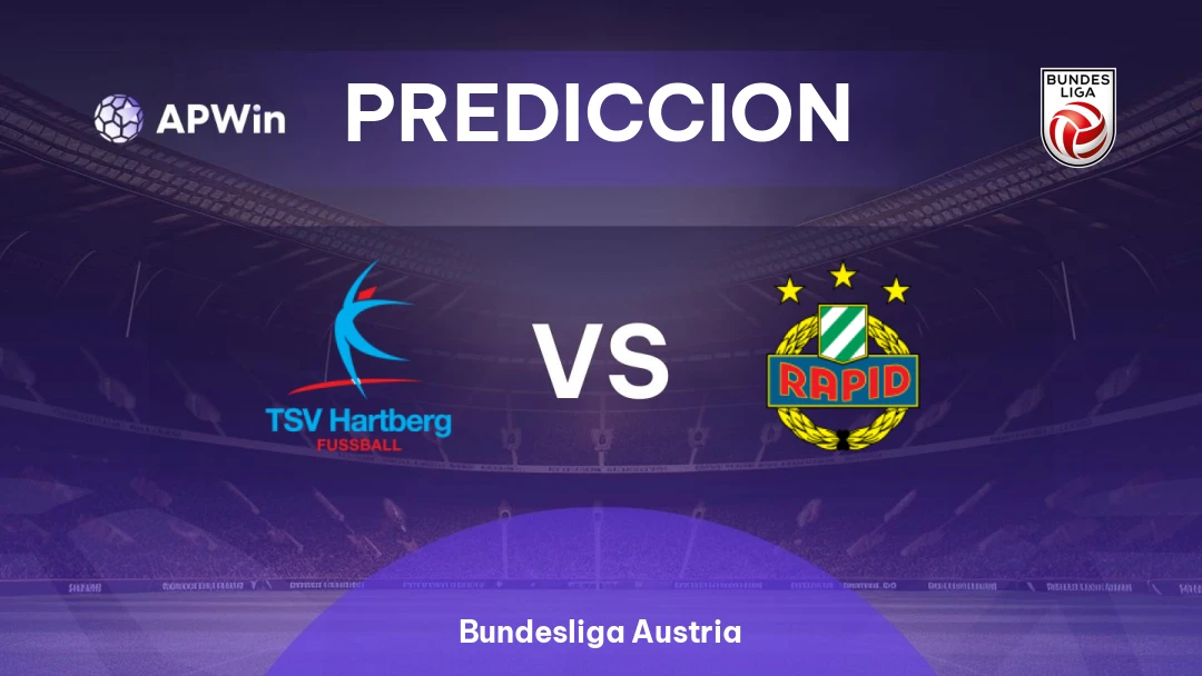 Hartberg vs Rapid de Viena Thumbnail