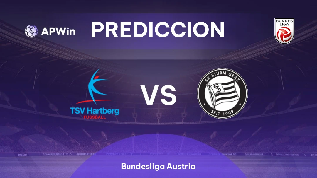 Hartberg vs Sturm Graz Thumbnail