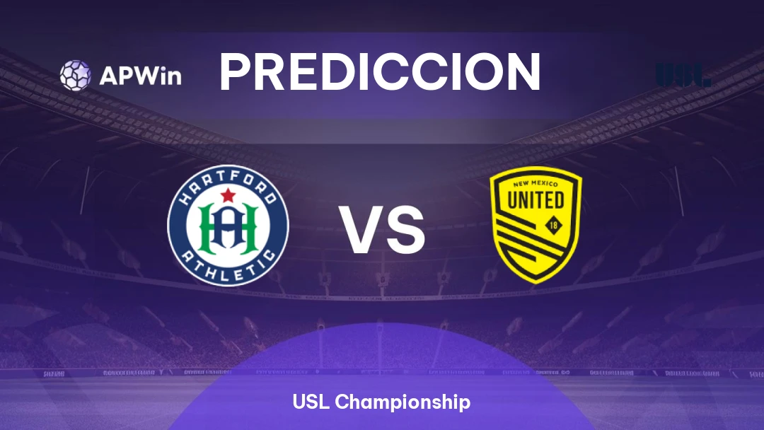 Hartford Athletic vs New Mexico United Thumbnail