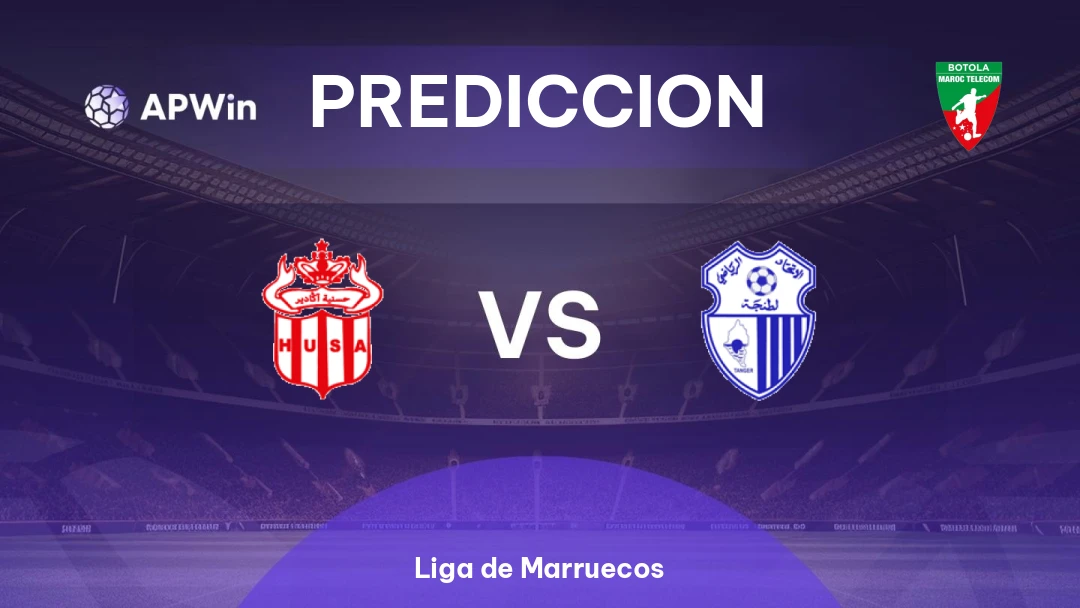 Hassania Agadir vs Ittihad Tanger Thumbnail