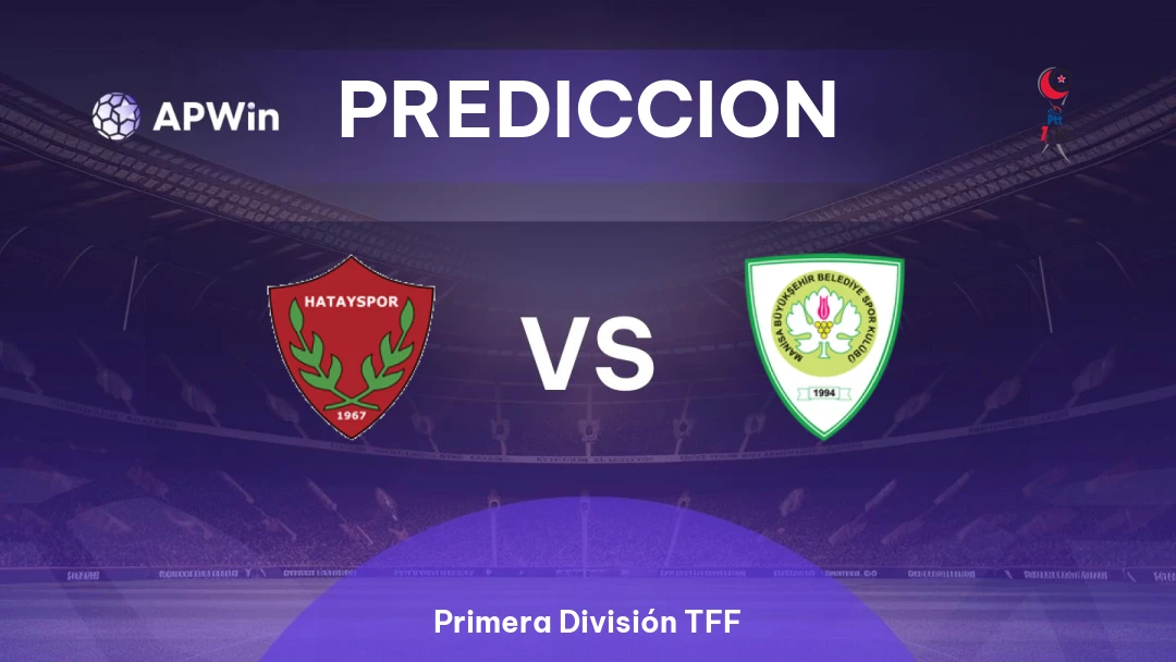 Hatayspor vs Manisa BBSK Thumbnail